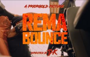 Rema - Bounce video