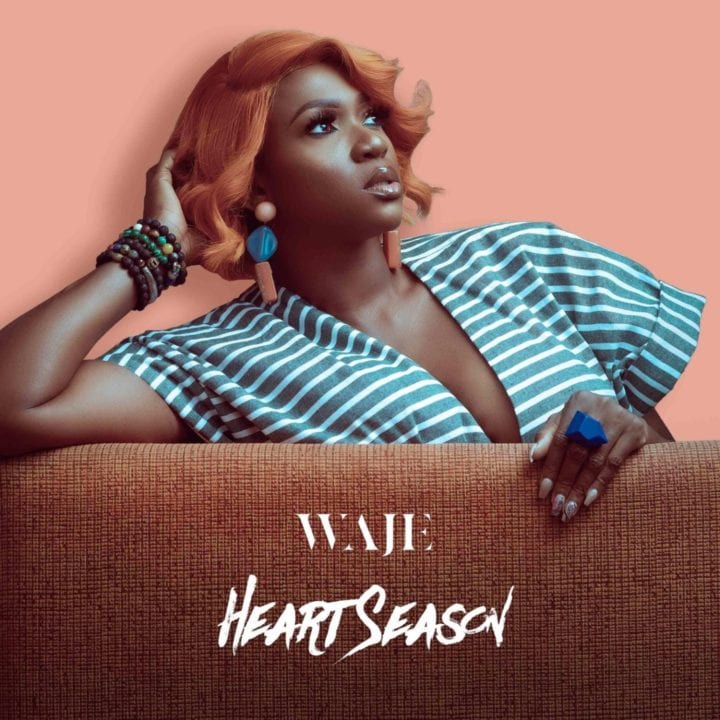 Waje – Heart Season (EP) 