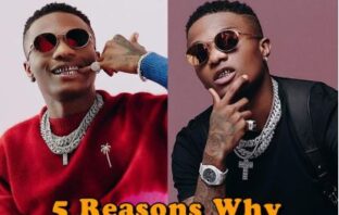 5 Reasons Why Wizkid Won't Get Married Anytime Soon