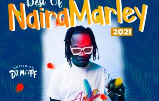 DJ Maff - Best of Naira Marley Mixtape