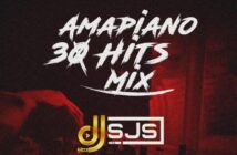 DJ SJS - Amapiano 30 Hits Mix