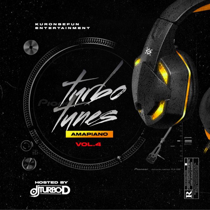 DJ Turbo D – Turbo Tunes Vol. 4 Mixtape 