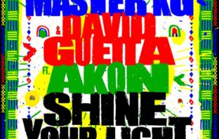 Master KG – Shine Your Light ft David Guetta & Akon