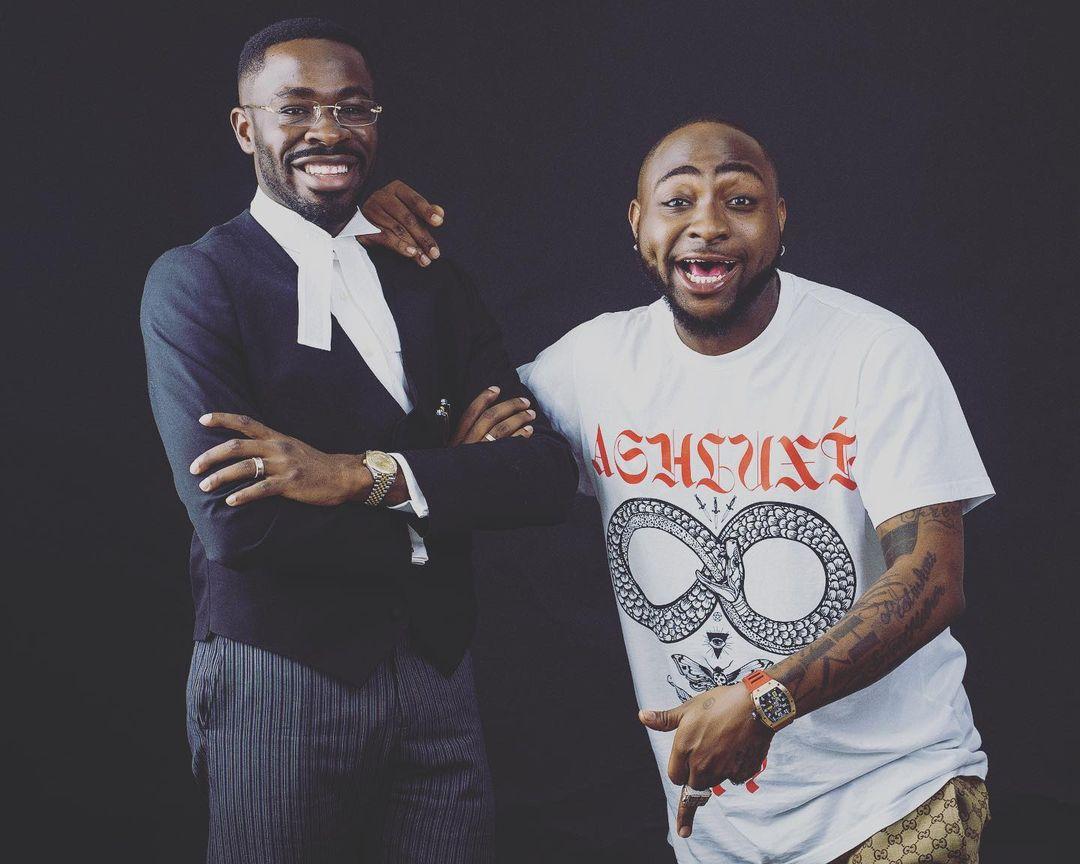 Davido’s Lawyer Clears The Air, Reveals Who Wrote “Jowo”