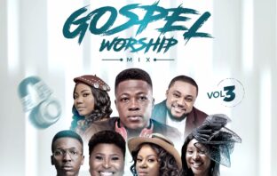 DJ SJS - Gospel Worship Mix (Vol. 3)