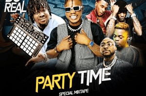 DJ Real – Party Time Special Mix