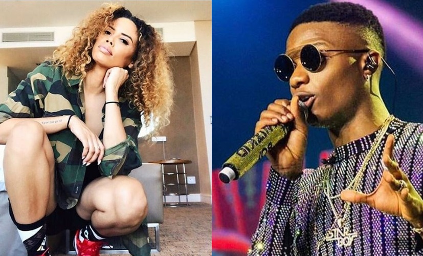 Wizkid’s Manager, Jada P Drags Associate Who Posted Grammy Plaque 