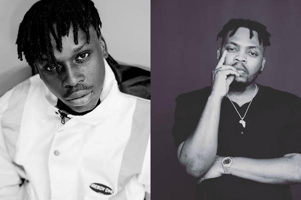 Olamide Reveals The Reason Why He Signed Fireboy 
