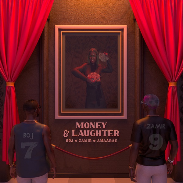 BOJ - Money and Laughter ft Zamir & Amaarae video 