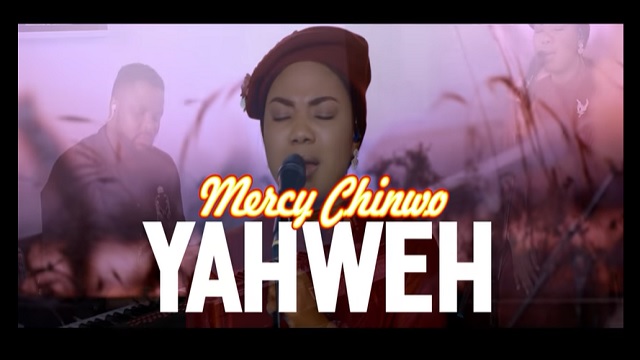 Mercy Chinwo – Yahweh video