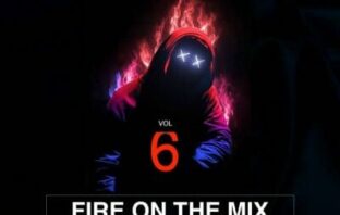 DJ Lawy – Fire On The Mix Vol. 6