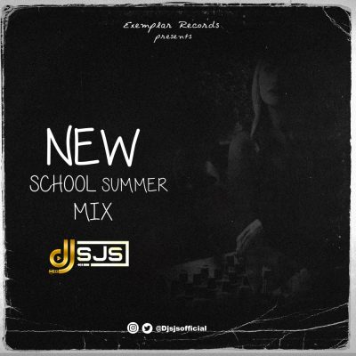 DJ SJS – New School Summer Mix 