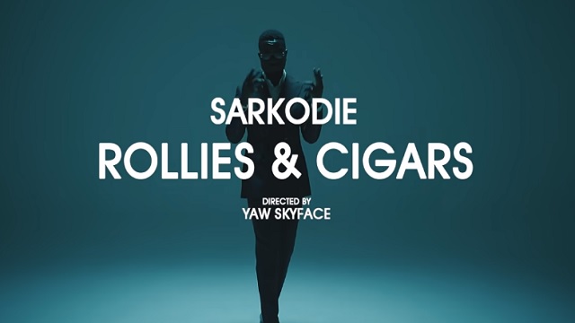 Sarkodie – Rollies and Cigar video
