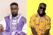 Sarkodie Says He Sold Out Apollo Theatre Before Burna Boy Did