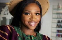 Nigerian Singer Waje Loses Dad to Death