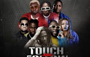 DJ Ayi – Touch and Follow Mix