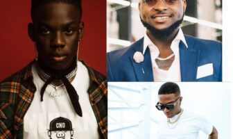 Top Nigerian Artist Who Made Fame Before their 20s