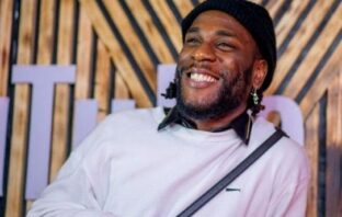 Burna Boy Reacts to Criticisms Following His Shaved Beards