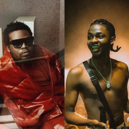 Olamide Makes Surprise Appearance at Omah Lay’s New York Show 