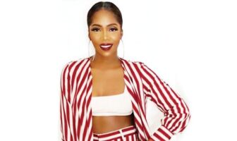 Tiwa Savage Reveals She’s Being Blackmailed Over Her Sex Tape