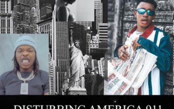 DJ Lawy – Disturbing America 911 Mix