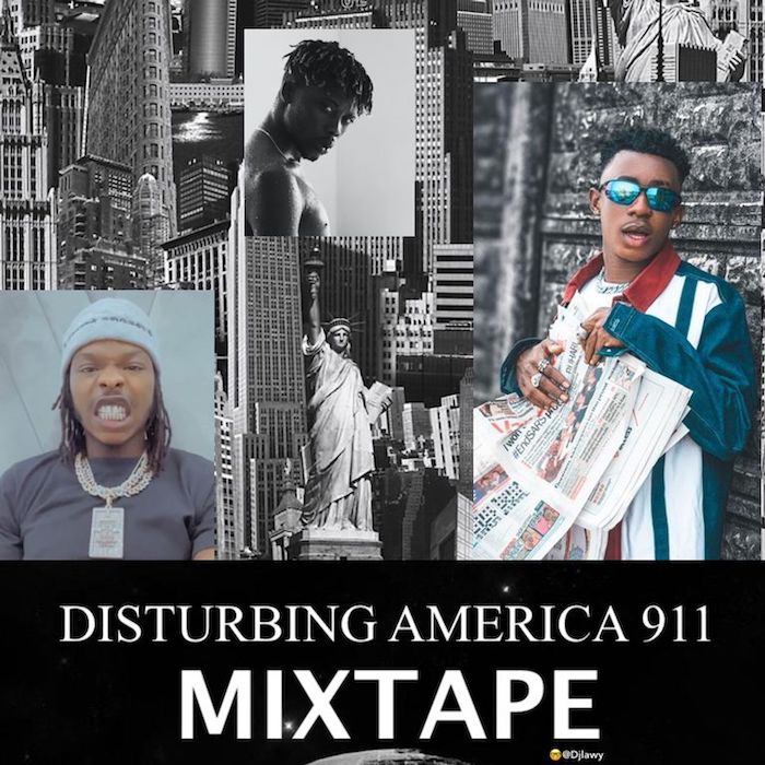 DJ Lawy – Disturbing America 911 Mix 