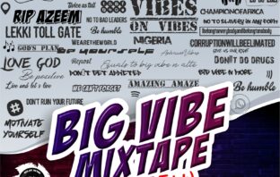 DJ Skunk - Big Vibe Mixtape (Alte Vibe++)