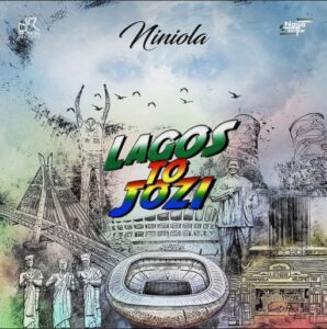 Niniola – Lagos To Jozi EP