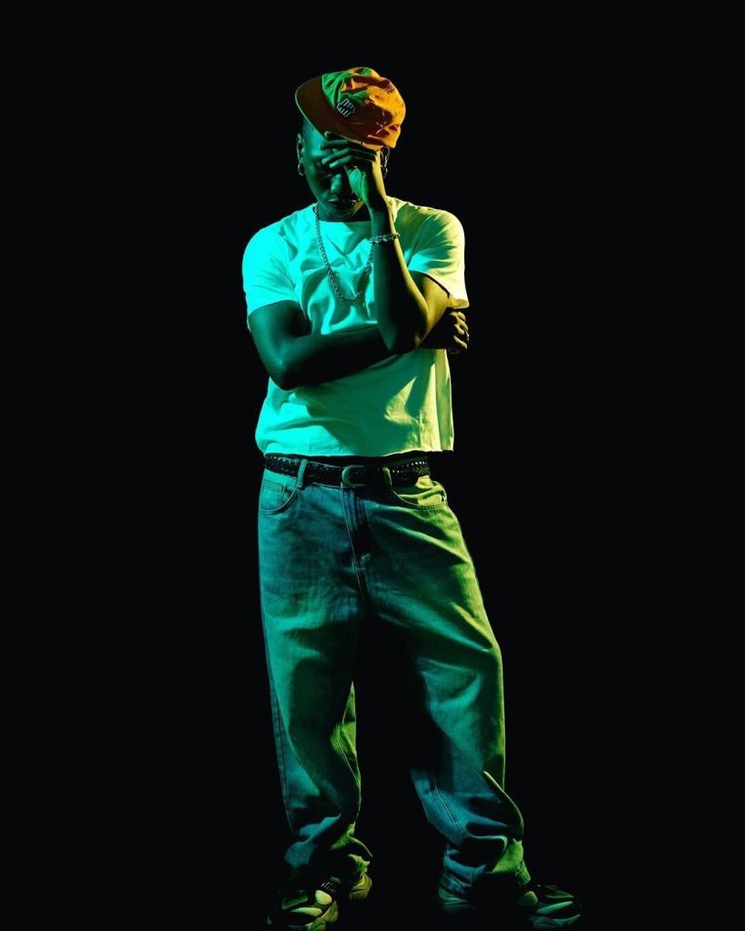 Runda Rising Afro-Fusion Star