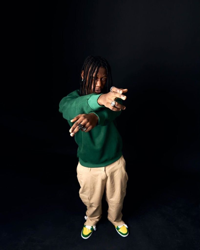 Runda Rising Afro-Fusion Star