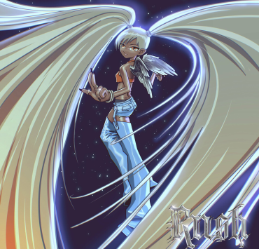 Ayra Starr's "Rush" Sells Over 1 Million Units in the U.S