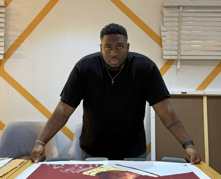 Anthony Azekwoh: The Digital Painter of Myth and Memory