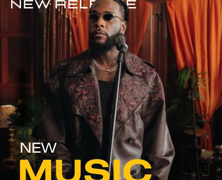 Seyi Vibez, Gyakie, Burna Boy, and others on New Music Friday