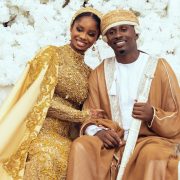 Inside Priscilla Ojo and Juma Jux’s glamorous gold-themed wedding finale in Tanzania