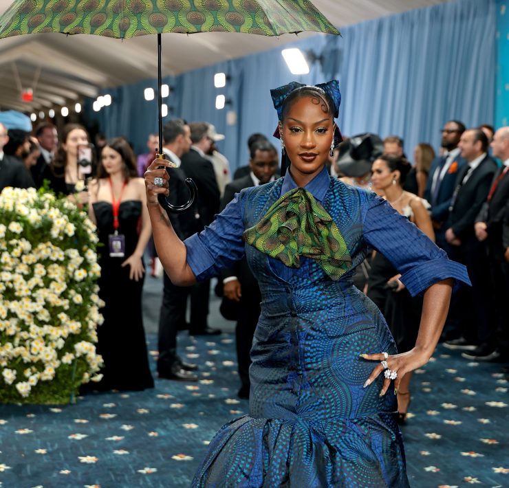 A Roll Call of African Excellence at the 2025 Met Gala