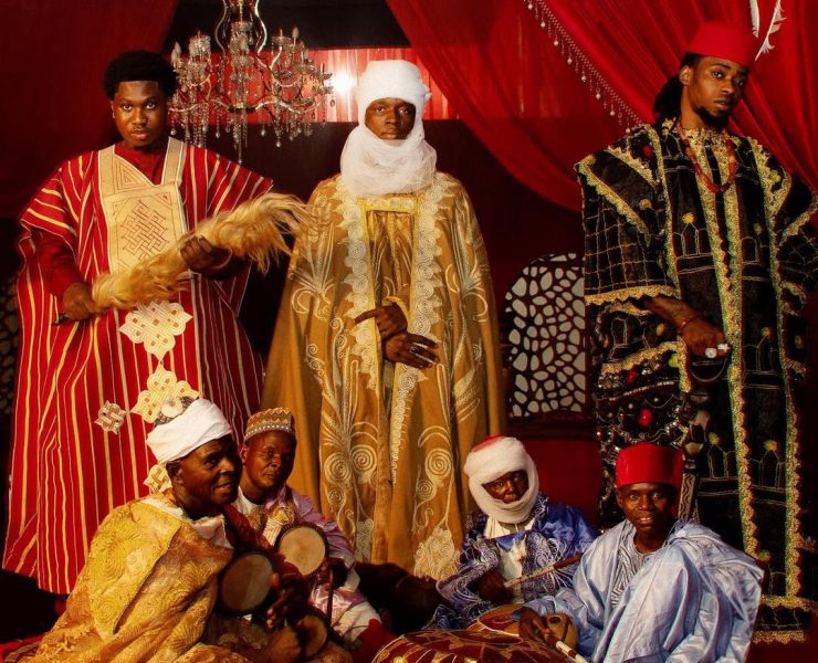 First Klaz’s Arewazobia Is a Cultural Tapestry Woven in Sound