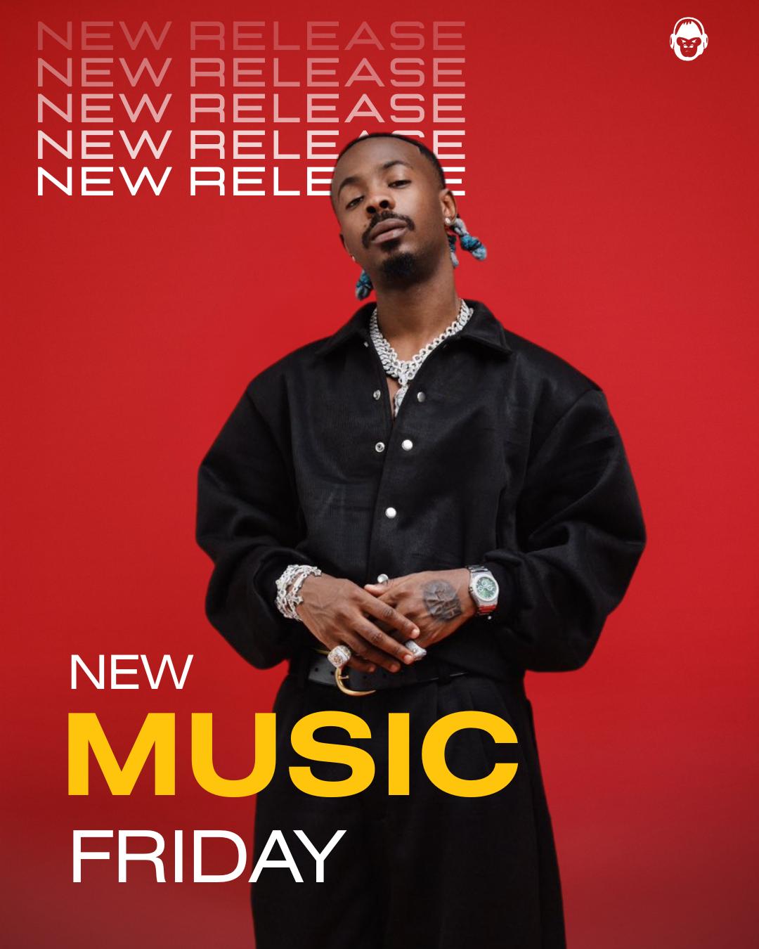 Young Jonn, Simi, Bnxn and others lead this week's New Music Friday