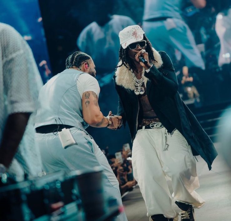 Top 5 African Moments at the 20th Wireless Festival 2025