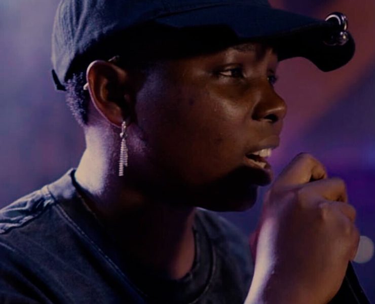 Moses Interview on her EP Phoenix Rising