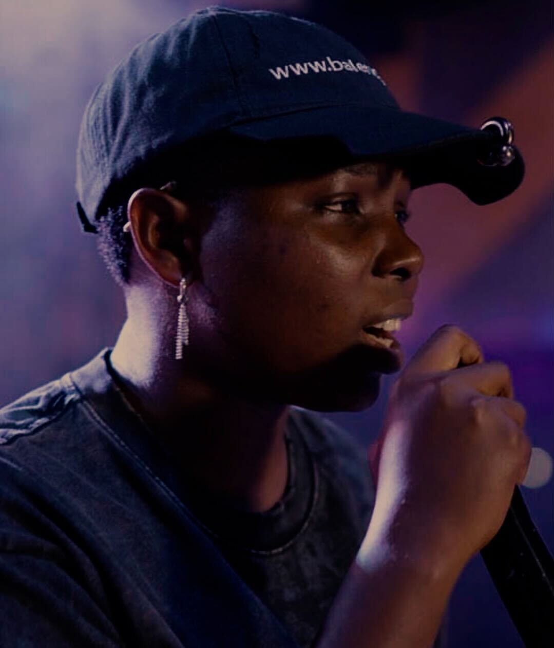 Moses Interview on her EP Phoenix Rising