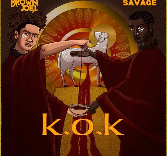 Brown Joel and Savage Channel Nollywood Lore on 'K.O.K
