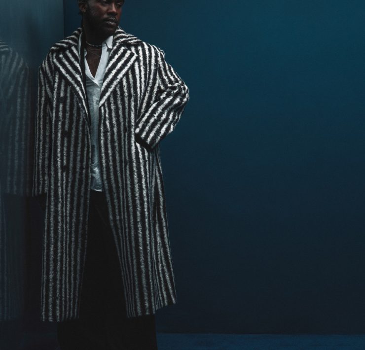 TAY IWAR teases forthcoming EP with sleek new cut “MERCY PLEASE”