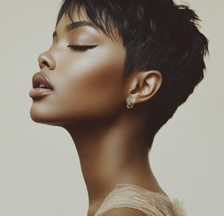 Pixie Cut: How Nigerian Celebrities Sparked a Hairstyle Revival