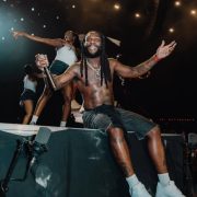 Burna Boy Torches Helsinki’s Flow Festival in Electrifying ‘No Sign of Weakness’ Tour Stop