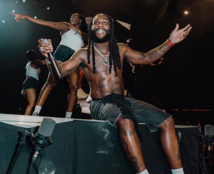 Burna Boy Torches Helsinki’s Flow Festival in Electrifying ‘No Sign of Weakness’ Tour Stop