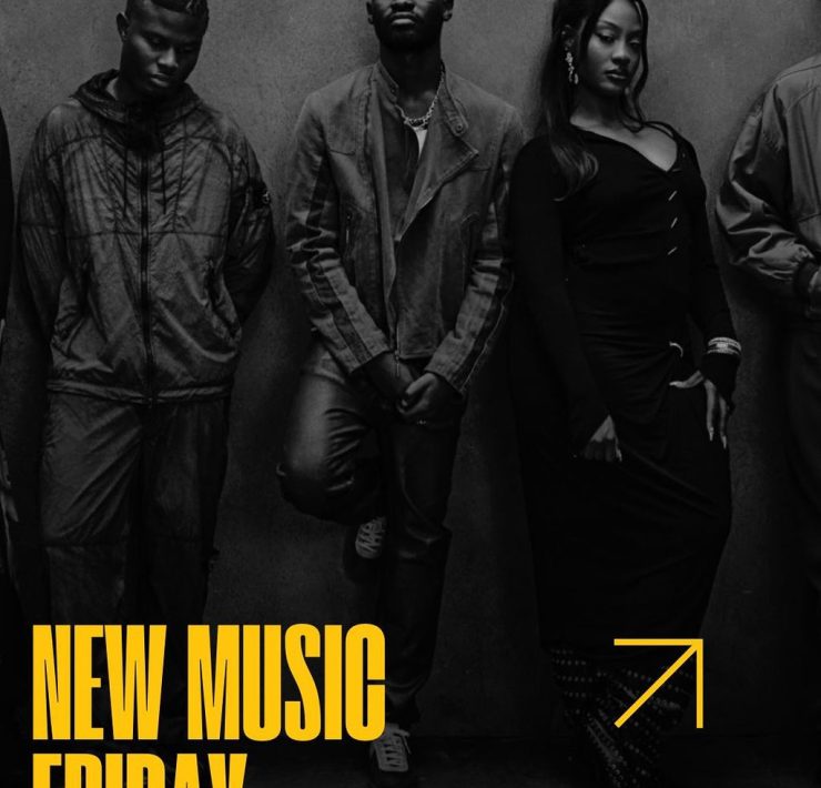 Dave, Mavo, AratheJay, Shallipopi and More on New Music Friday