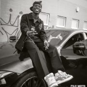 Seyi Vibez Ignites the Streets with 'Fuji Moto' Album Reveal