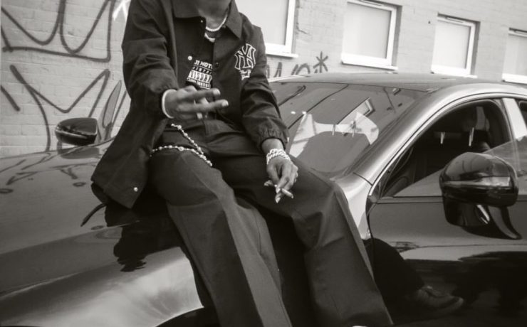 Seyi Vibez Ignites the Streets with 'Fuji Moto' Album Reveal