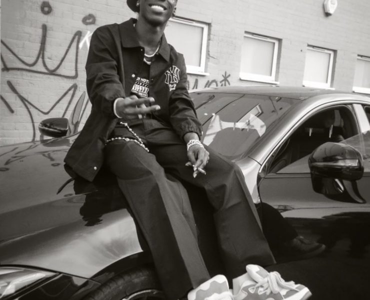 Seyi Vibez Ignites the Streets with 'Fuji Moto' Album Reveal