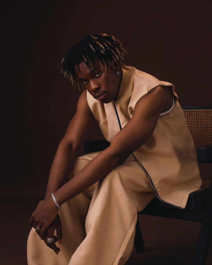 Kemuel Nigerian Singer